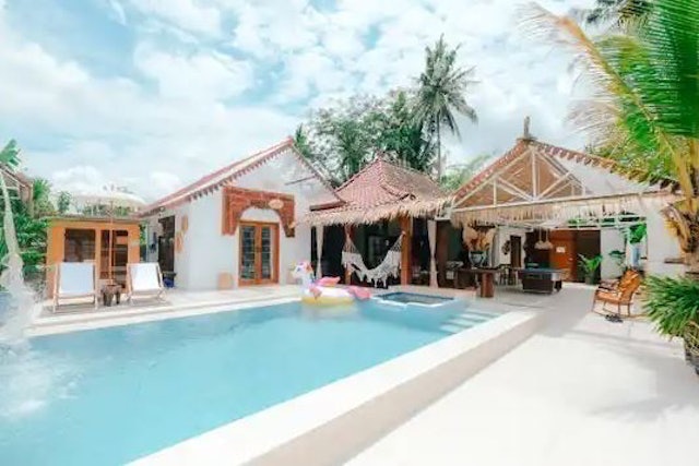 Villa Padi Pakem 1