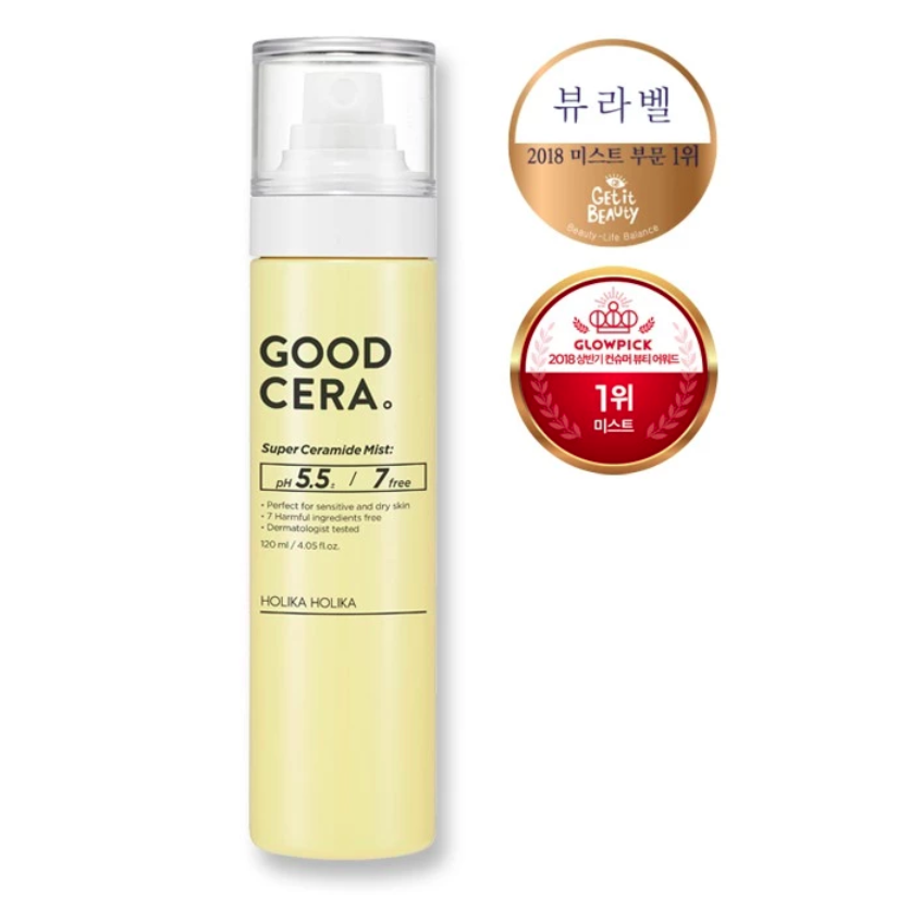 Enprani HOLIKA HOLIKA Good Cera Super Ceramide Mist