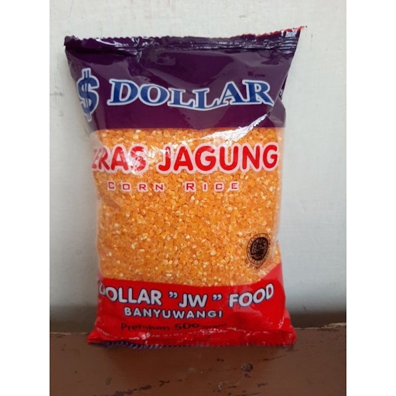 Dollar Beras Jagung 2