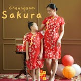 10 Rekomendasi Baju Imlek untuk Anak Terbaik 5