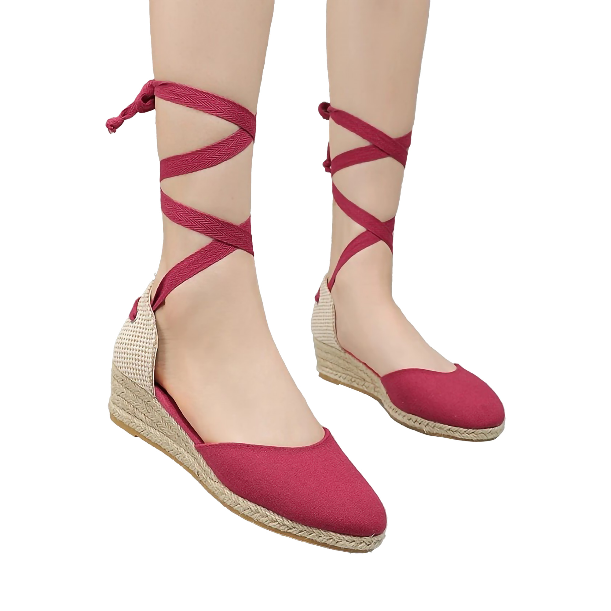 Scoi Wedges Espadrille Bertali