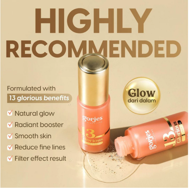 Royal Trijaya Visindo KOErx Gorjes 13 Glorious