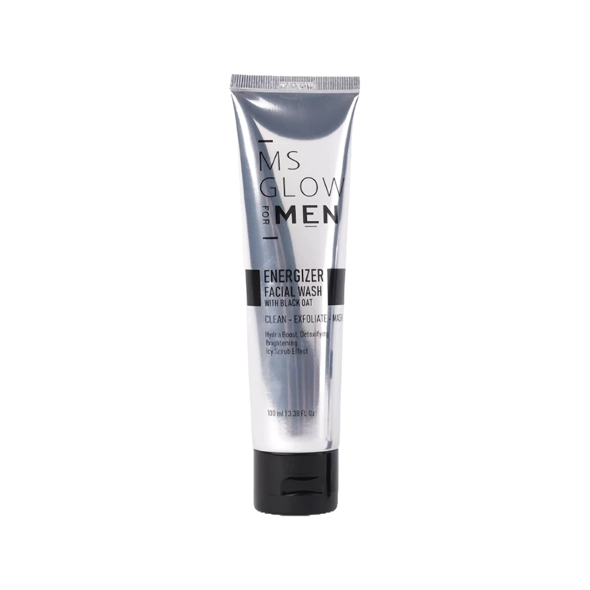 MS Glow For Men ｜ Energizer Facial Wash