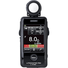 LiteMaster PRO Light Meter