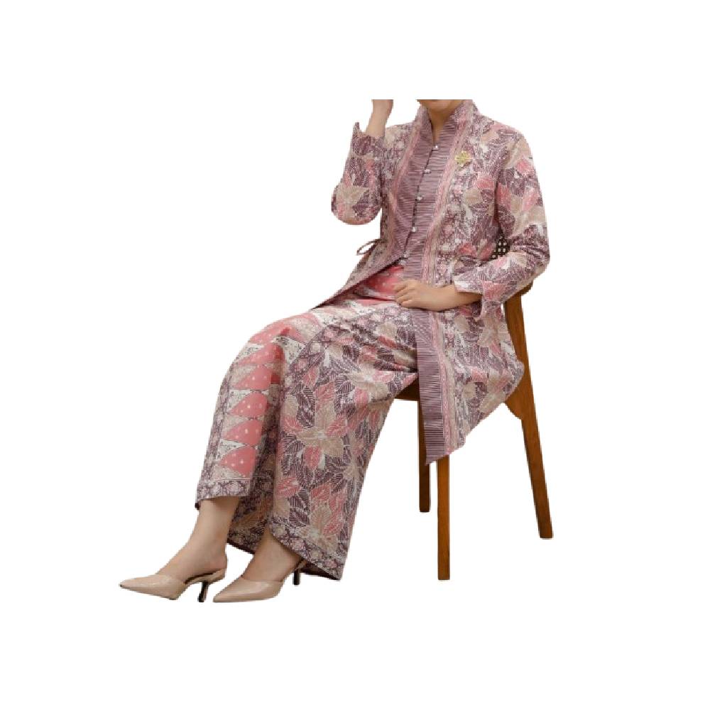 Evanthe Alura One Set Kebaya Rok Batik