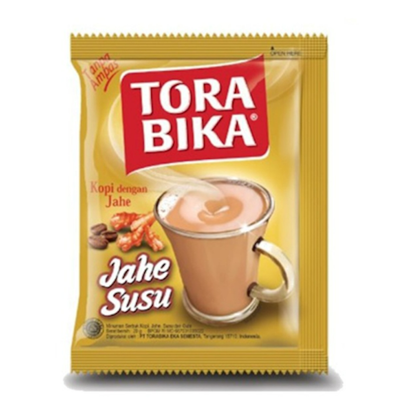 Torabika Jahe Susu 1