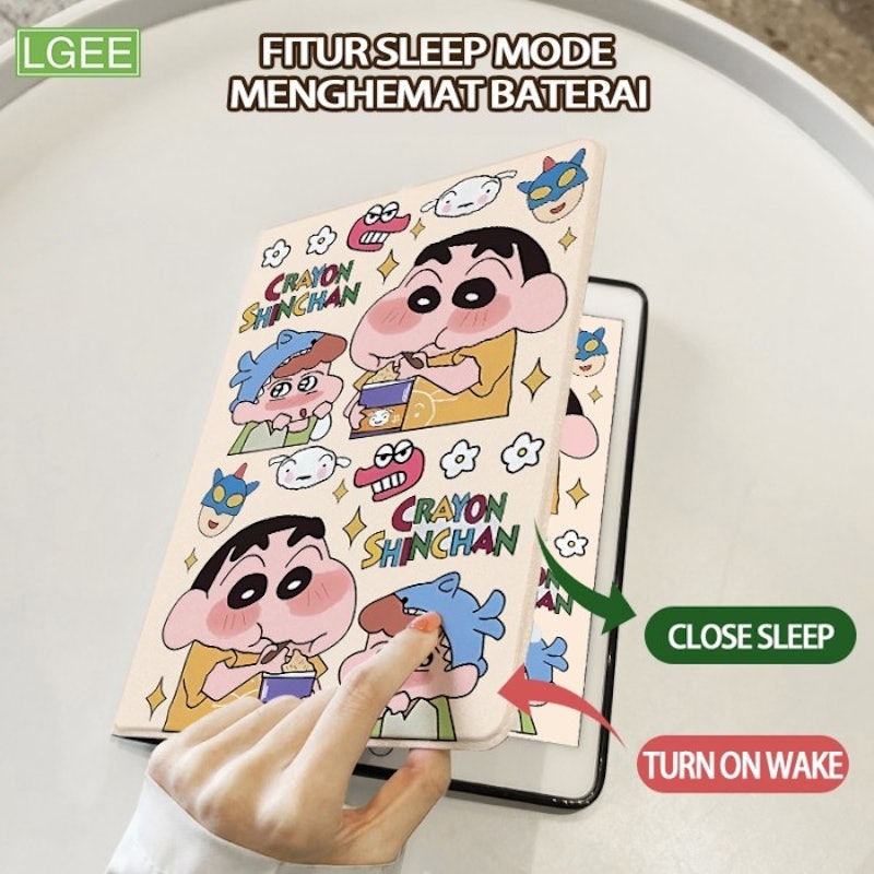 Crayon Shinchan Leather Case Huawei Matepad 11 2