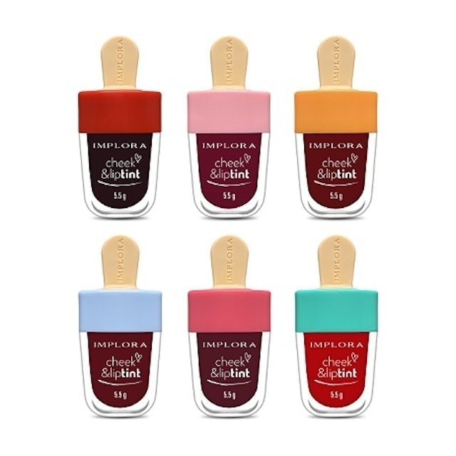 Cheek and Lip Tint 1