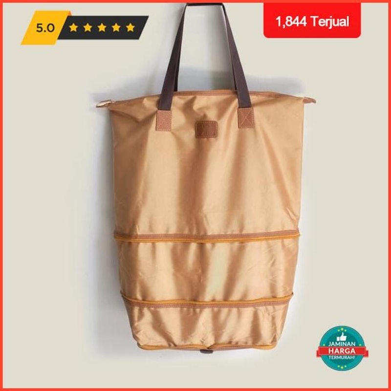 Exclusive Foldable Shopping Tote Bag 4