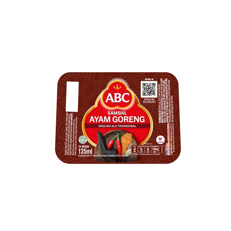ABC Sambal Ayam Goreng 3