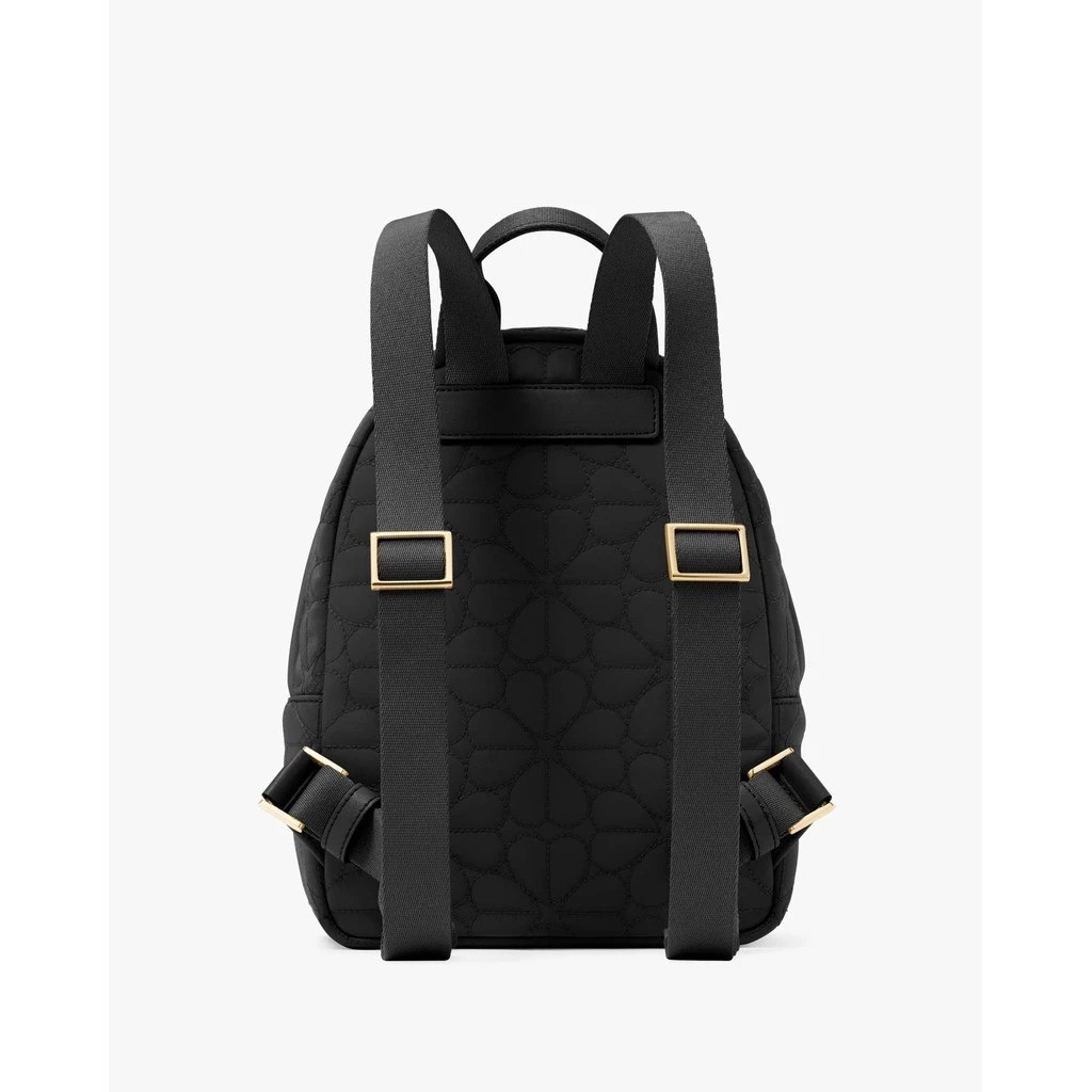 Tapestry Kate Spade Spade Flower Quilted Poly Mini Dome Backpack