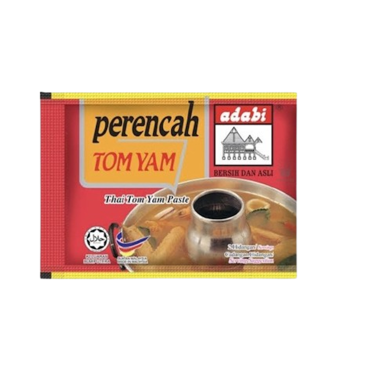 Adabi Perencah Thai Tom Yam Paste 1