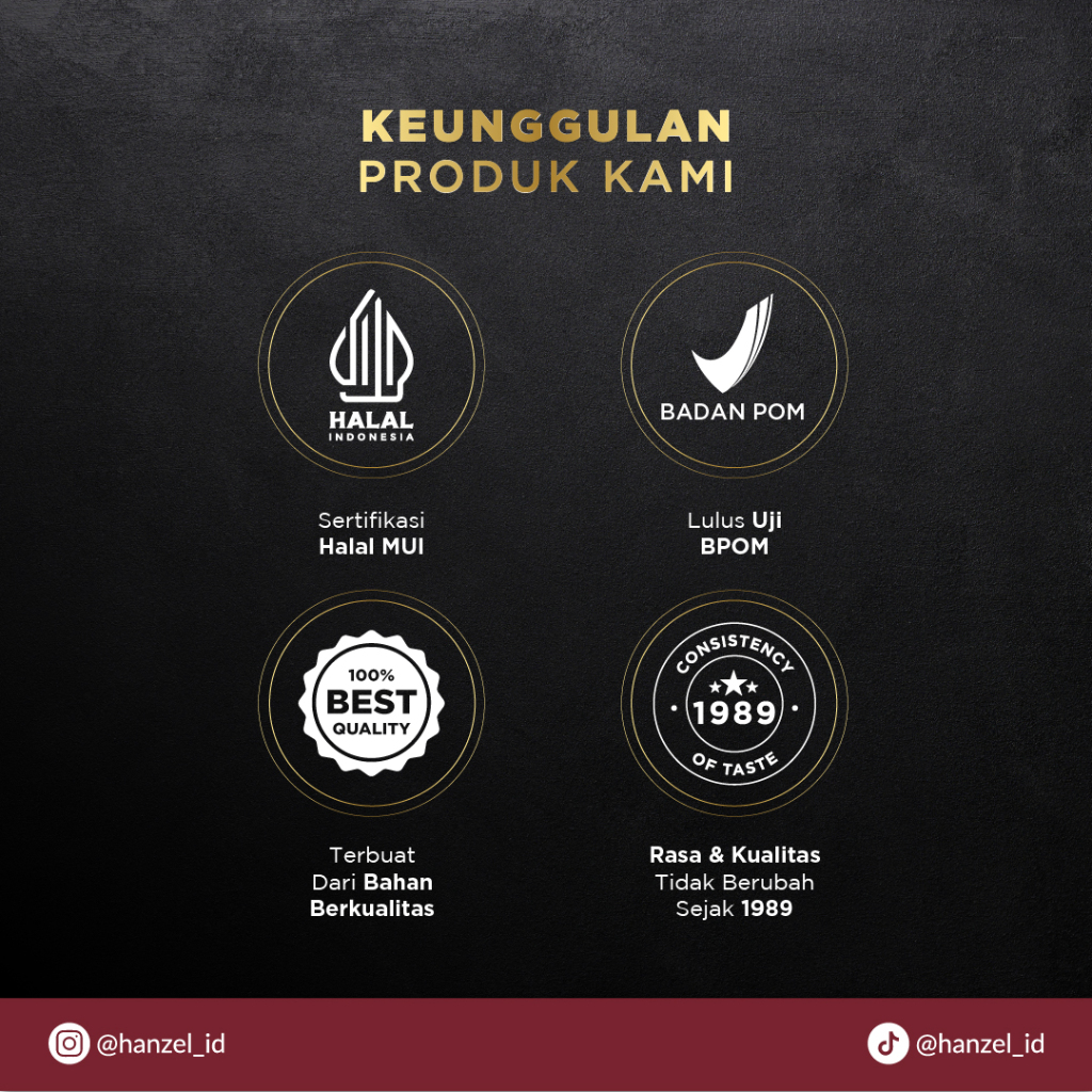 Sumber Prima Anugrah Abadi Hanzel Bratwurst Cheese