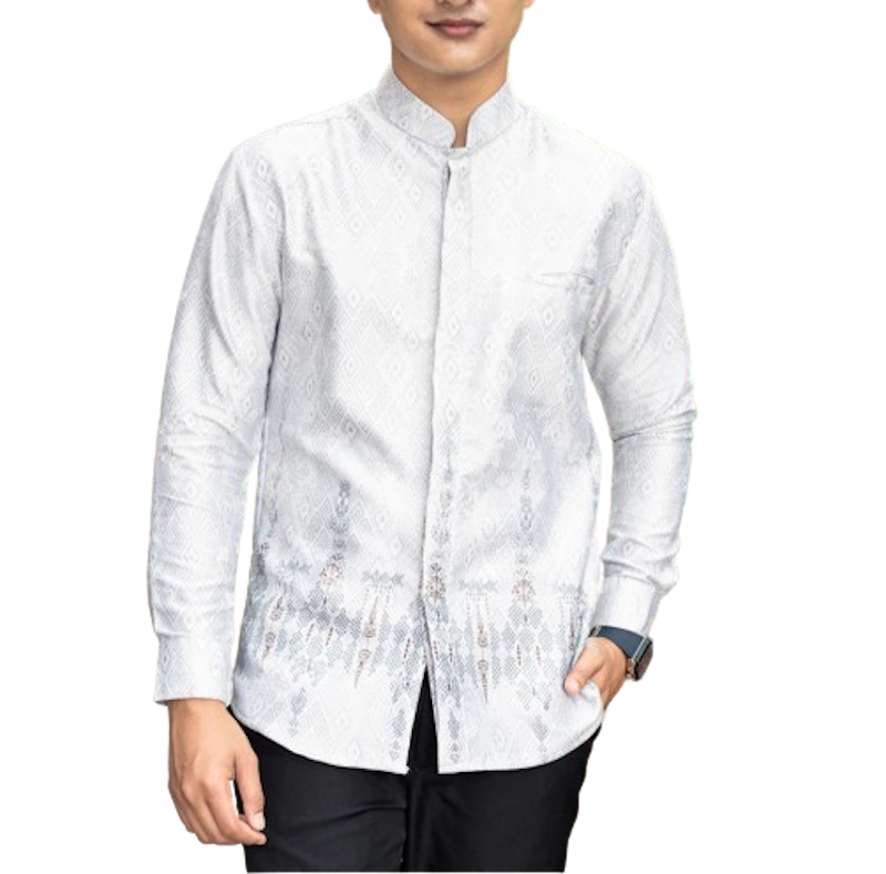 Laskala Basic Ikram Slim Fit 1