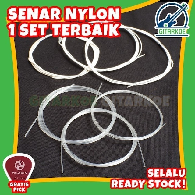 Yamaha Indonesia Musik Yamaha Guitar String Classic