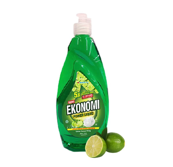 Ekonomi Power Liquid Ekstrak Jeruk Nipis