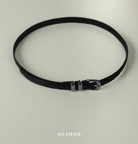  Ecinos Classic Belt