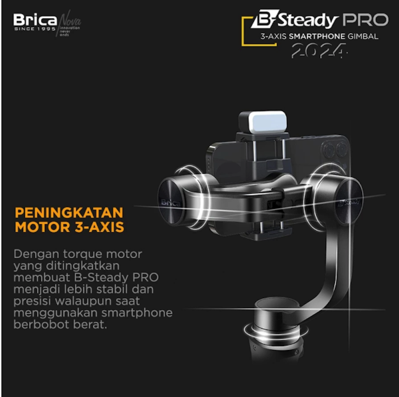 Brica B-Steady PRO 2