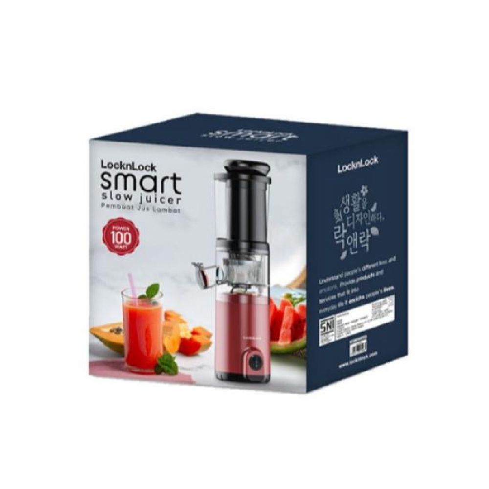 LocknLock Slow Juicer 3