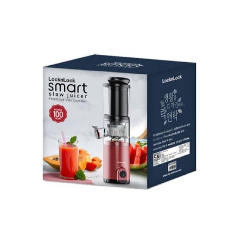 LocknLock Slow Juicer 3