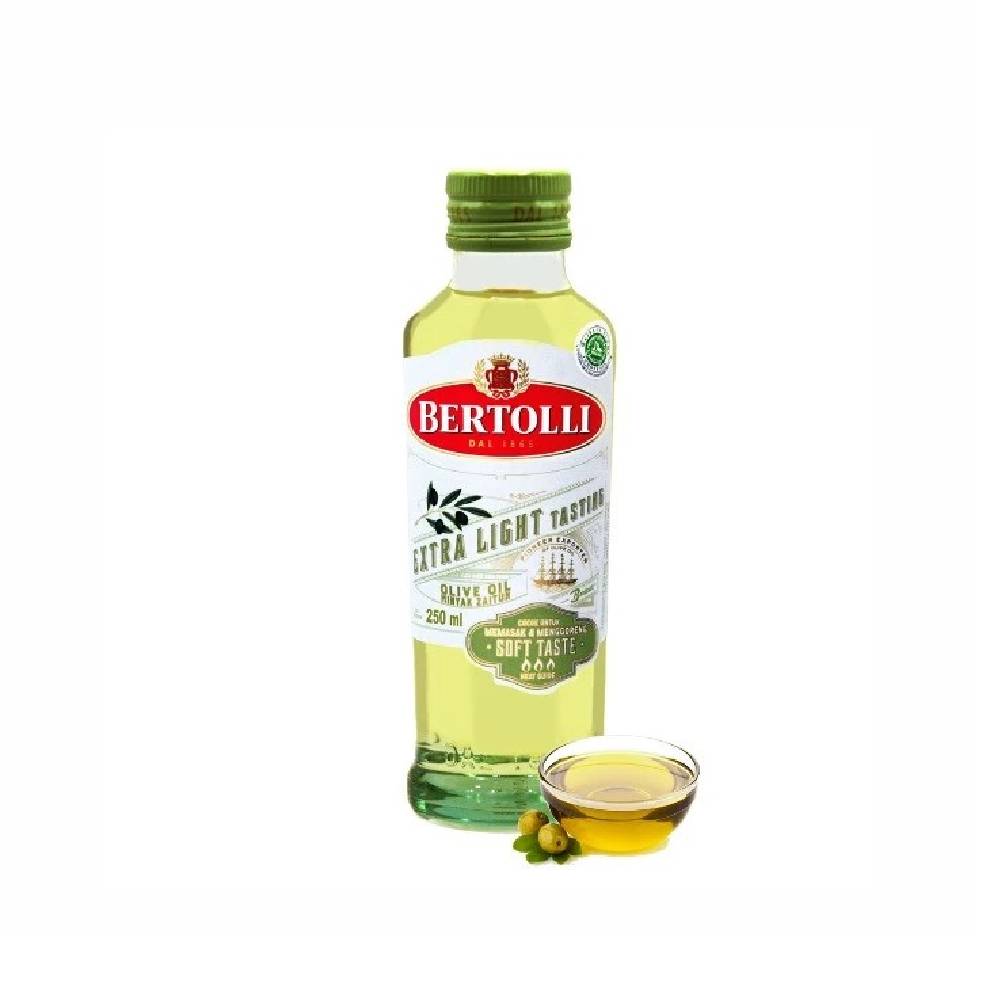 Bertolli Olive Oil Extra Light Taste