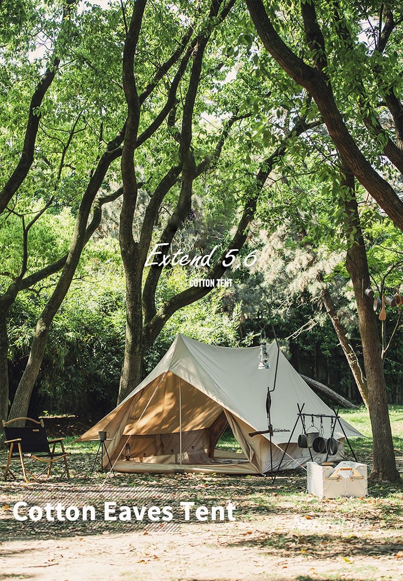 Naturehike Tenda Cotton Series Extend 5.6 4