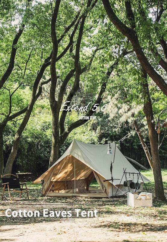 Naturehike Tenda Cotton Series Extend 5.6 4