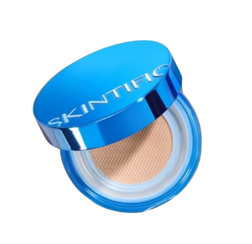 SKINTIFIC ｜ Invisiblur All Day Loose Powder 03A Almond