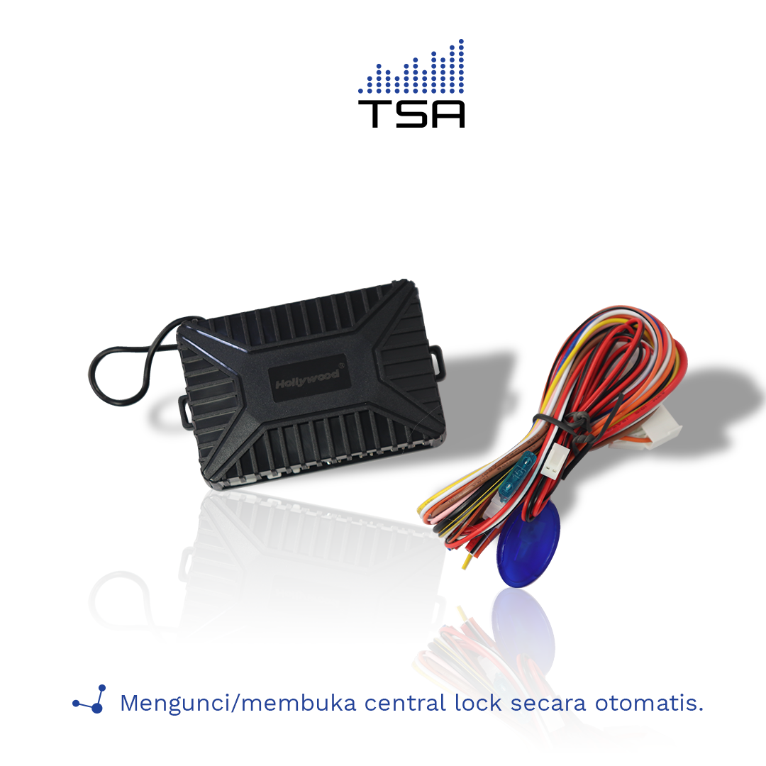  Beltech Sistem Alarm Mobil BT555