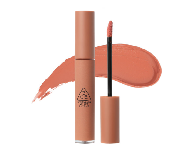 3CE Velvet Lip Tint #New Nude