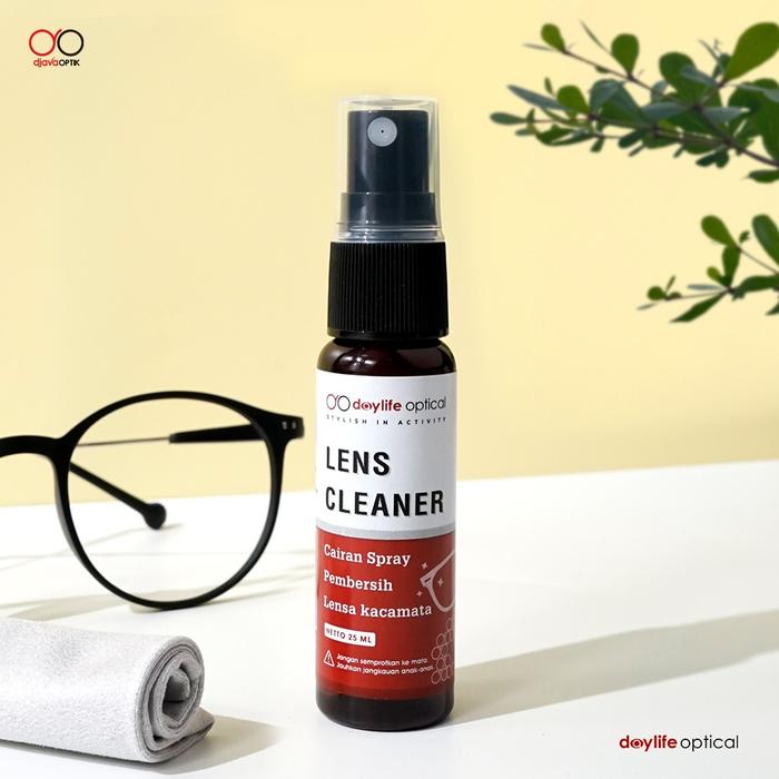  Djava Optik Clean Fog Safe Cleaner