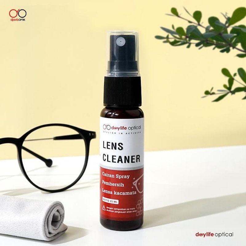 Djava Optik Clean Fog Safe Cleaner 3