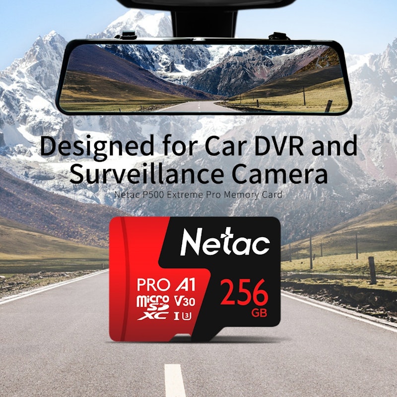 Netac P500 Extreme Pro 256GB 4