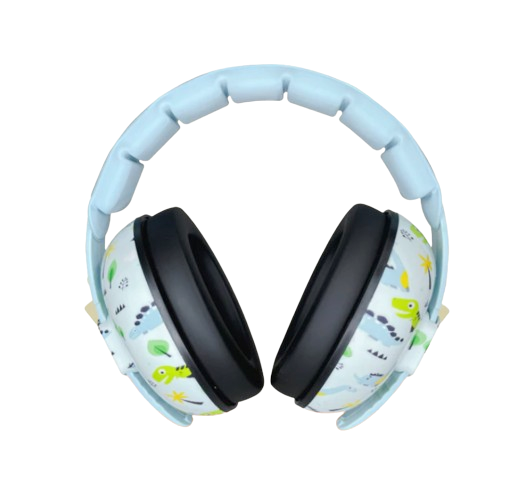 Bloom n Bounce Baby Earmuff