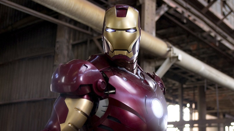 Iron Man 2