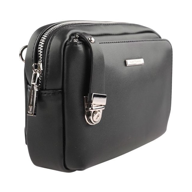Castiel Clutch M In Black  2