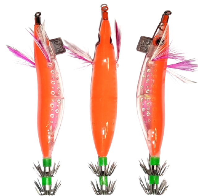 Shrimp Squid Jig 4