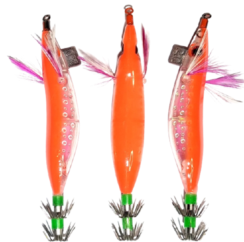 Shrimp Squid Jig 4