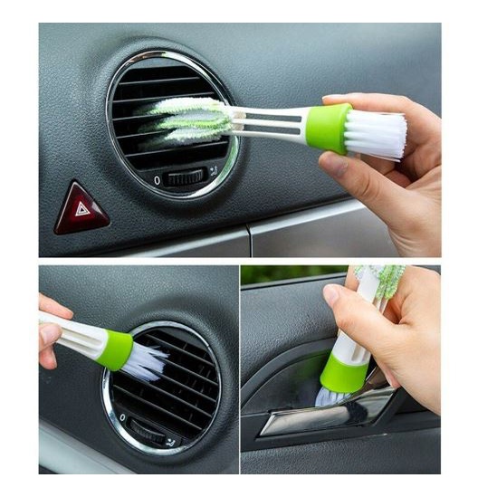 Mediohome Sikat Kuas Pembersih Dashboard