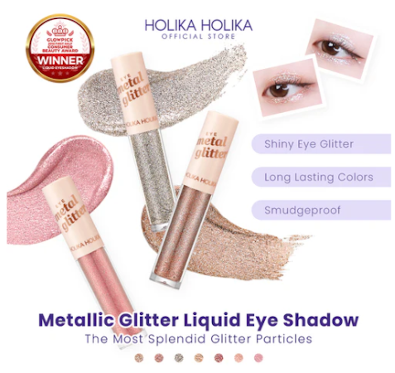 Eye Metal Glitter - Stella Dust 4