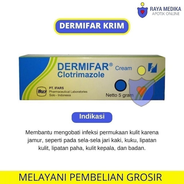 IFARS Ketoconazole Tablet