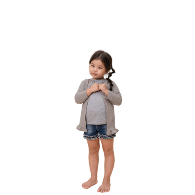 Nuno Selena Cardigan Baby & Toddler