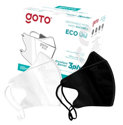 Disposable Mask DB 4Pro 50 pcs 1