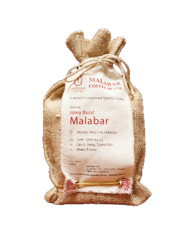 Golden Label Jawa Malabar 1