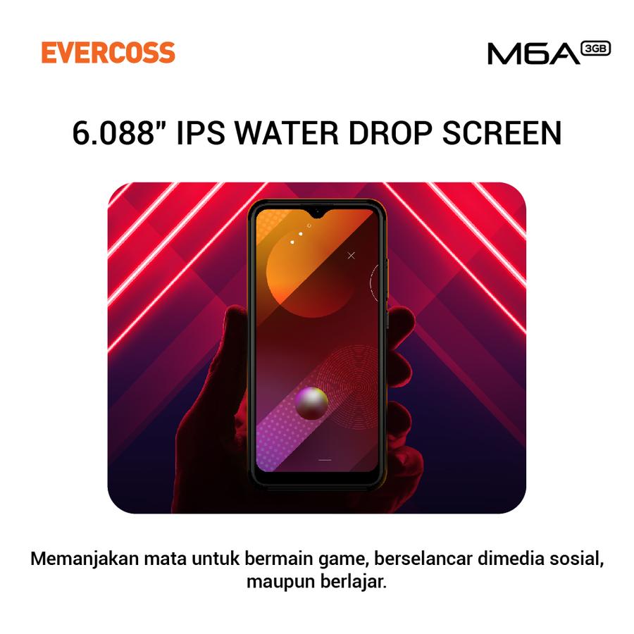 EVERCOSS M6A