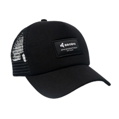 BRODO Carro Trucker Black