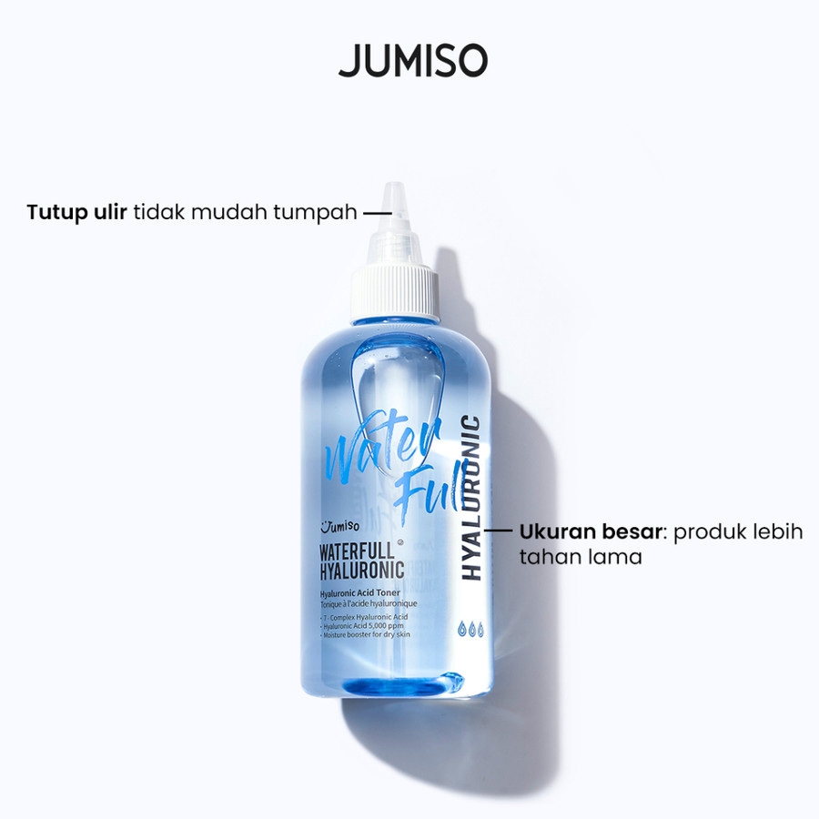 Jumiso Waterfull Hyaluronic Acid Toner 5