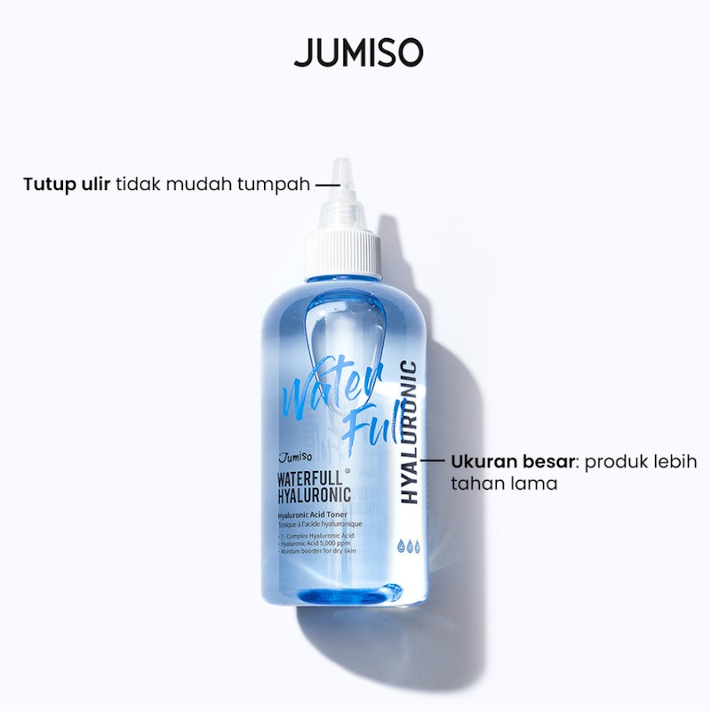 Jumiso Waterfull Hyaluronic Acid Toner 5