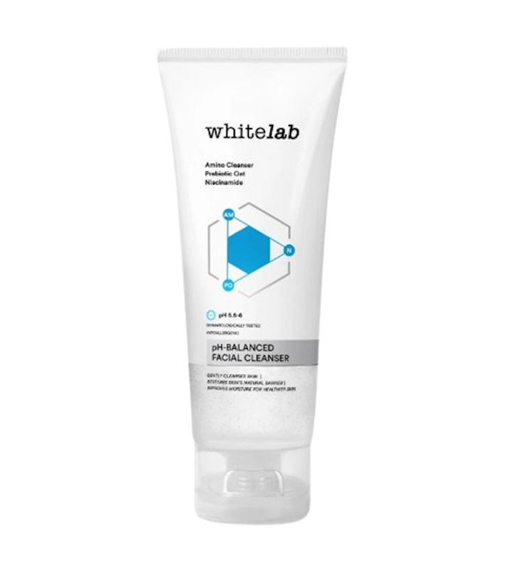 pH-Balanced Facial Cleanser 1