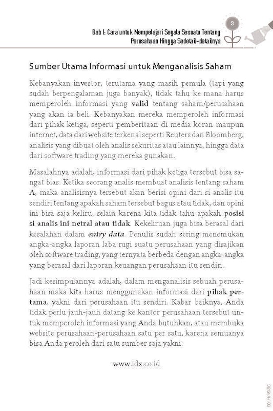 Teguh Hidayat | Value Investing: Beat the Market in Five Minutes! 5